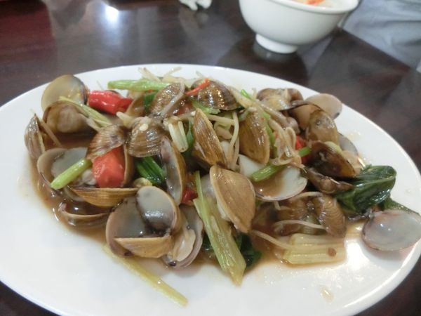 【台北 忠孝敦化站美食】平價快炒 @貝大小姐的多元心宇宙