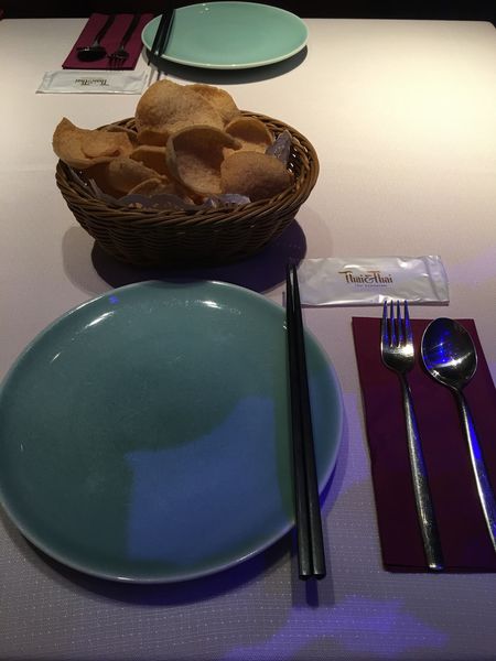 【台北 小巨蛋站美食】Thai &#038; Thai泰式餐廳 @貝大小姐的多元心宇宙