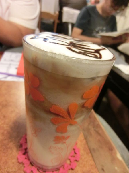 【台北 東門站】誇張古懂咖啡店 @貝大小姐的多元心宇宙