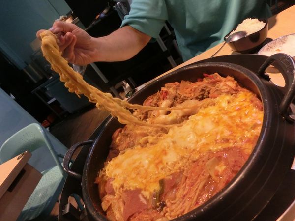 【台中 逢甲商圈美食】GangNam 首爾韓鍋 @貝大小姐的多元心宇宙