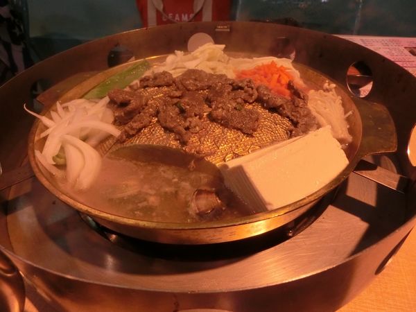 【台中 逢甲商圈美食】GangNam 首爾韓鍋 @貝大小姐的多元心宇宙