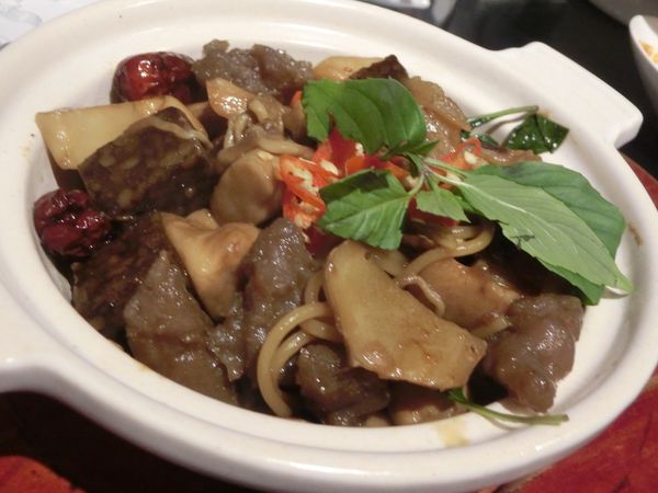 【台南 中西區美食】赤崁璽樓 @貝大小姐的多元心宇宙