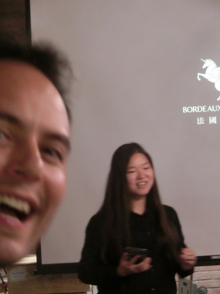【台北  國父紀念館站】法國翡馬酒莊集團 Bordeaux Vineam @貝大小姐的多元心宇宙
