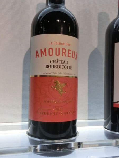 【台北  國父紀念館站】法國翡馬酒莊集團 Bordeaux Vineam @貝大小姐的多元心宇宙