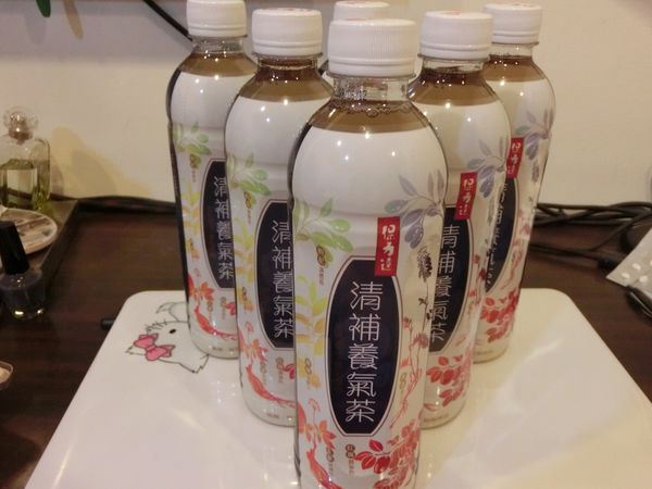 【新款飲料嚐鮮】保力達清補養氣茶 @貝大小姐的多元心宇宙