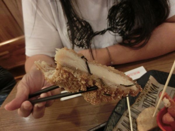 【高雄 左營區美食】炸去啃職人炸物 @貝大小姐的多元心宇宙
