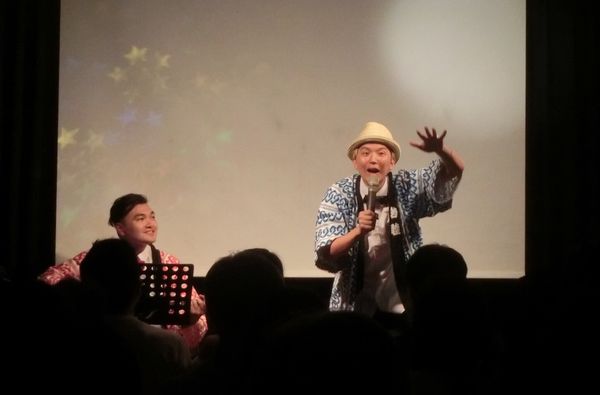 【舞台劇】我們是「漫才少爺！哈！！」 @貝大小姐的多元心宇宙