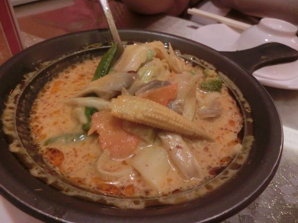 【台南 中西區美食】星福泰泰式料理 @貝大小姐的多元心宇宙