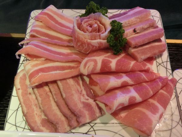 【台北 忠孝敦化站美食】皇上吉饗極品唐風燒肉 （結束營業） @貝大小姐的多元心宇宙