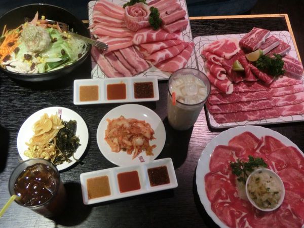 【台北 忠孝敦化站美食】皇上吉饗極品唐風燒肉 （結束營業） @貝大小姐的多元心宇宙