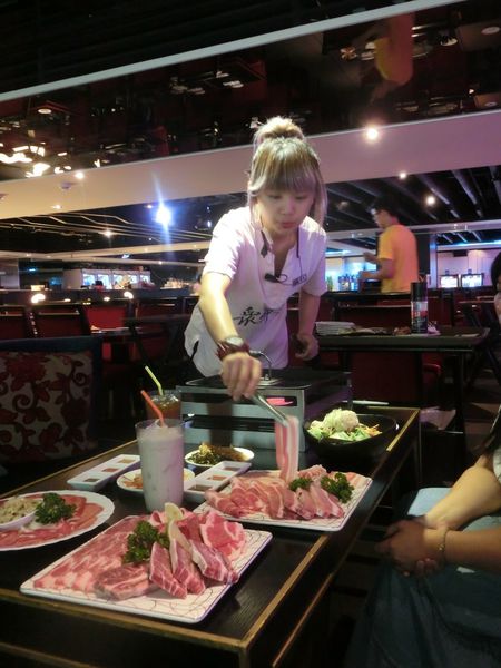 【台北 忠孝敦化站美食】皇上吉饗極品唐風燒肉 （結束營業） @貝大小姐的多元心宇宙