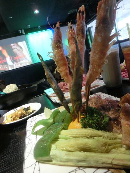 【台北 忠孝敦化站美食】皇上吉饗極品唐風燒肉 （結束營業） @貝大小姐的多元心宇宙
