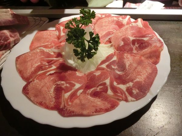 【台北 忠孝敦化站美食】皇上吉饗極品唐風燒肉 （結束營業） @貝大小姐的多元心宇宙