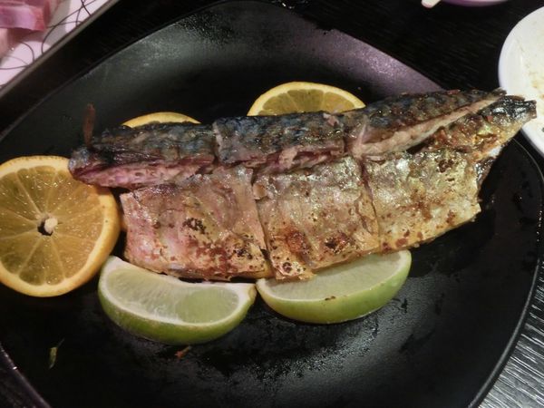 【台北 忠孝敦化站美食】皇上吉饗極品唐風燒肉 （結束營業） @貝大小姐的多元心宇宙