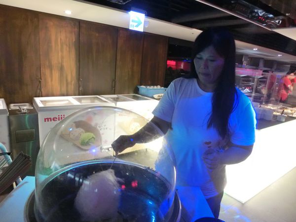 【台北 忠孝敦化站美食】皇上吉饗極品唐風燒肉 （結束營業） @貝大小姐的多元心宇宙