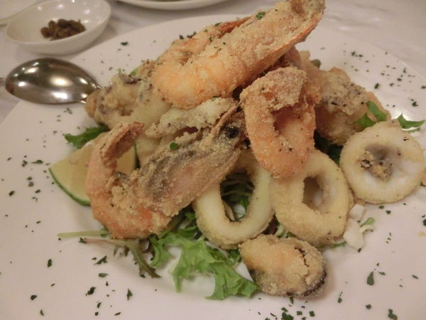【台北 忠孝復興站美食】Trattoria di Primo 復興店 @貝大小姐的多元心宇宙