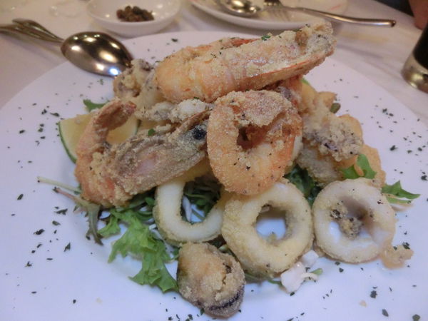 【台北 忠孝復興站美食】Trattoria di Primo 復興店 @貝大小姐的多元心宇宙