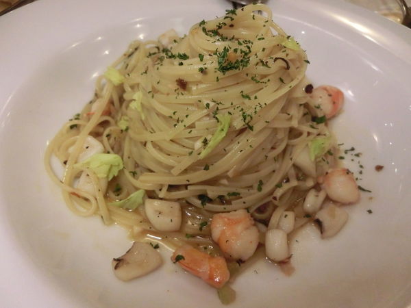 【台北 忠孝復興站美食】Trattoria di Primo 復興店 @貝大小姐的多元心宇宙
