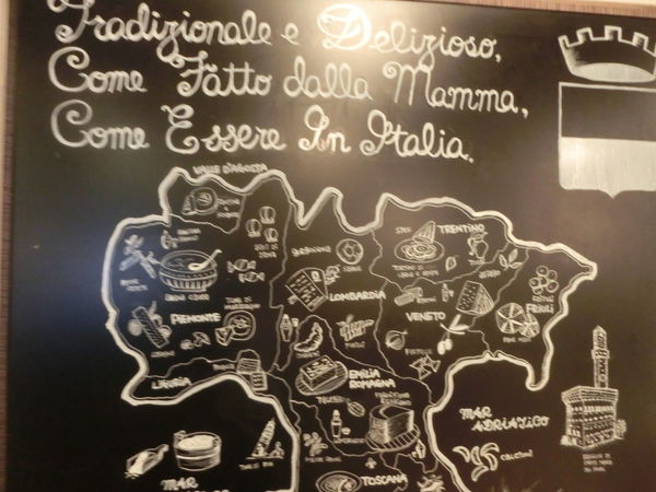 【台北 忠孝復興站美食】Trattoria di Primo 復興店 @貝大小姐的多元心宇宙