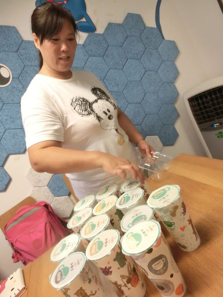 【台北外送飲料】同樂唄 Cup We 線上揪團飲料訂購服務 @貝大小姐的多元心宇宙