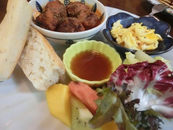 【台南 中西區美食】鹿早茶屋 @貝大小姐的多元心宇宙