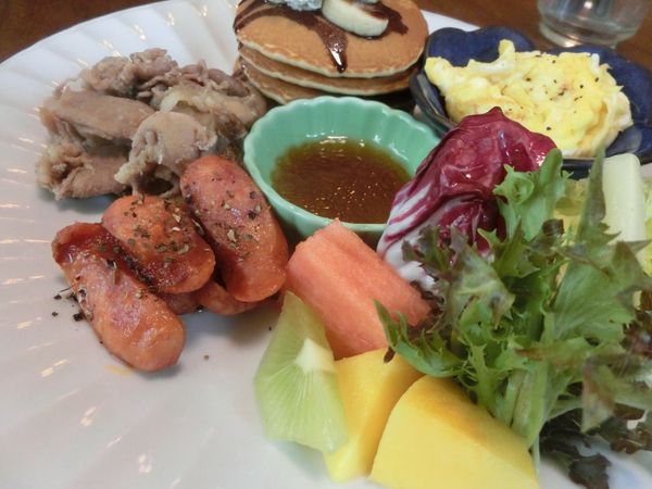 【台南 中西區美食】鹿早茶屋 @貝大小姐的多元心宇宙