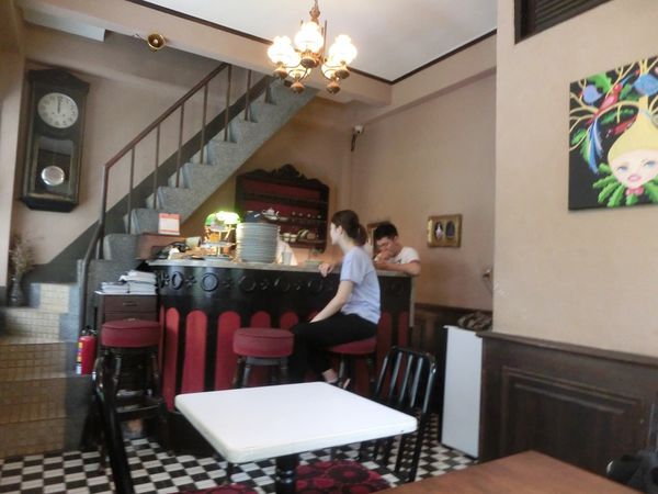【台南 中西區美食】鹿早茶屋 @貝大小姐的多元心宇宙