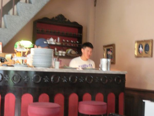 【台南 中西區美食】鹿早茶屋 @貝大小姐的多元心宇宙