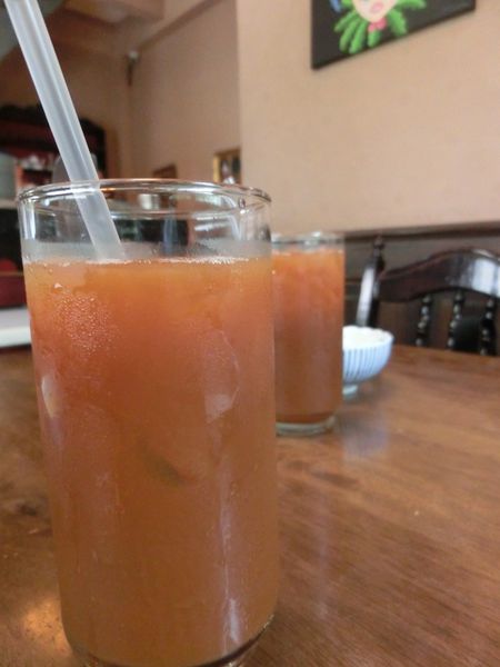 【台南 中西區美食】鹿早茶屋 @貝大小姐的多元心宇宙