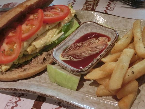 【台北 天母美食】塔郭咖啡館 TAKUO CAFE @貝大小姐的多元心宇宙