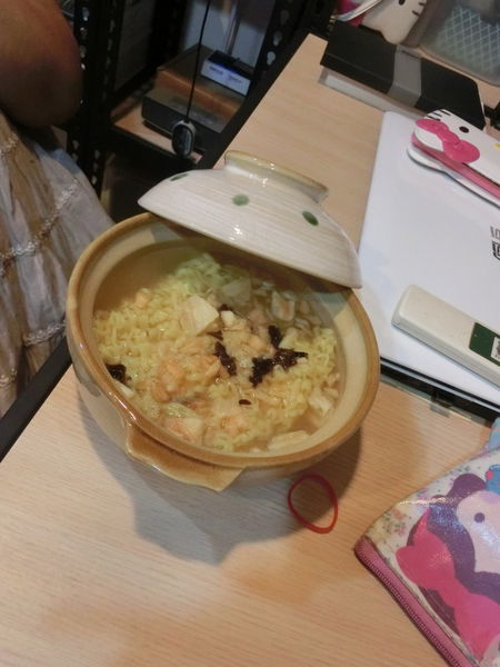 【實體通路食品】香積麵 @貝大小姐的多元心宇宙