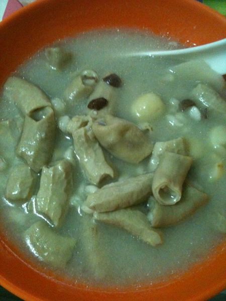 【台北 古亭站美食】真味肉圓 @貝大小姐的多元心宇宙