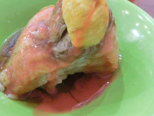 【台北 古亭站美食】真味肉圓 @貝大小姐的多元心宇宙