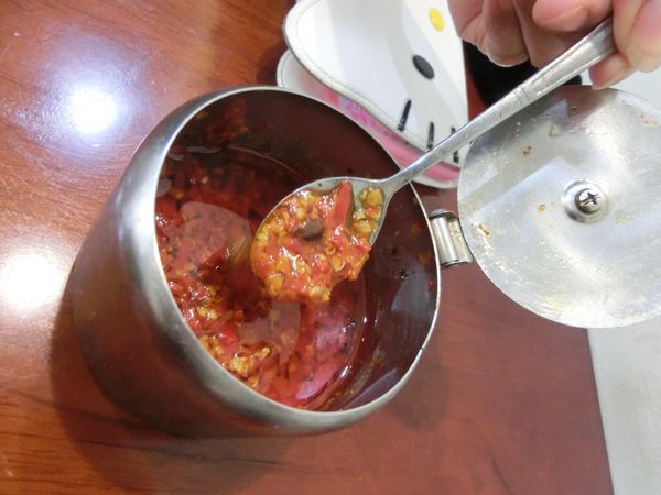 【台北 古亭站美食】真味肉圓 @貝大小姐的多元心宇宙