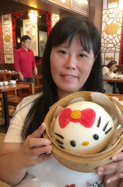 【香港 佐敦食記】Hello Kitty中菜軒 @貝大小姐的多元心宇宙