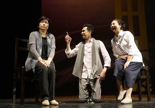 【舞台劇】我妻我母我丈母娘 @貝大小姐的多元心宇宙