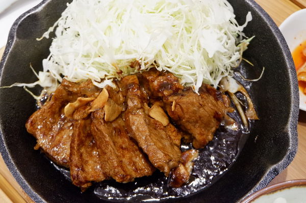 【台北 市府站美食】東京豚極 @貝大小姐的多元心宇宙