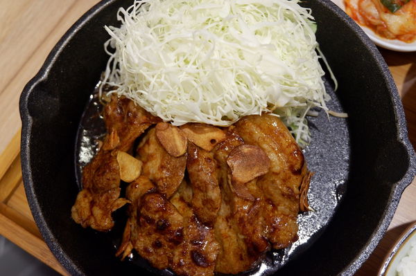 【台北 市府站美食】東京豚極 @貝大小姐的多元心宇宙