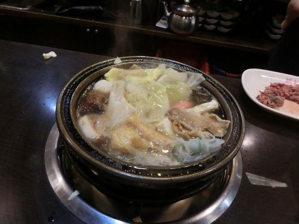 【新北 江子翠站美食】鍋士無雙精緻石頭火鍋 板橋店 @貝大小姐的多元心宇宙