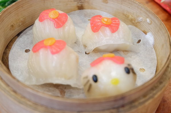 【香港 佐敦食記】Hello Kitty中菜軒 @貝大小姐的多元心宇宙
