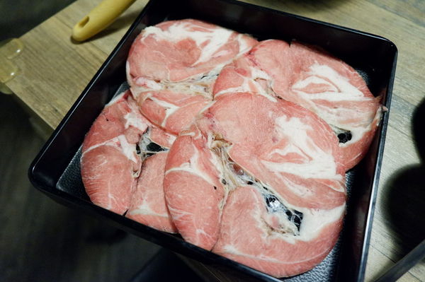 【台北 民生社區美食】饗樂shabu精緻鍋品 @貝大小姐的多元心宇宙