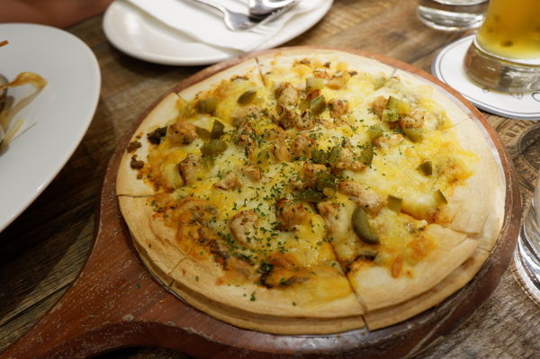【台北 松菸美食】Oridream Food歐維聚-義式複合式餐廳松菸店 @貝大小姐的多元心宇宙