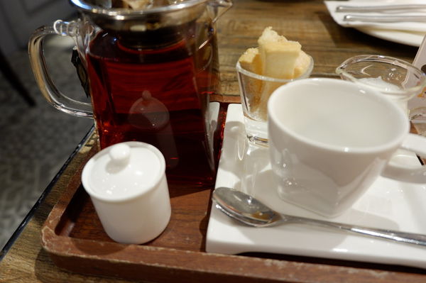 【台北 松菸美食】Oridream Food歐維聚-義式複合式餐廳松菸店 @貝大小姐的多元心宇宙