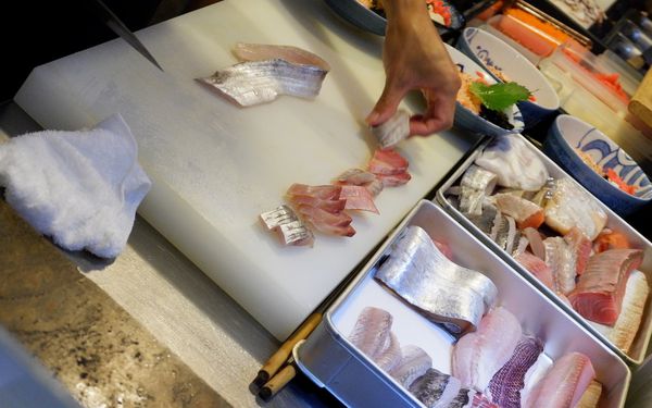 【台北 中山國小站美食】肥猫漁夫 @貝大小姐的多元心宇宙