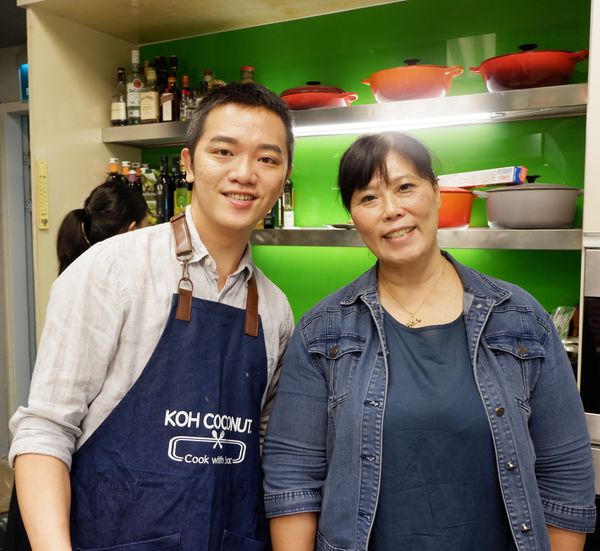 【料理體驗】KOH COCONUT酷椰嶼椰子油 @貝大小姐的多元心宇宙