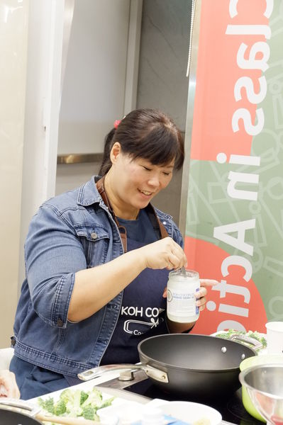 【料理體驗】KOH COCONUT酷椰嶼椰子油 @貝大小姐的多元心宇宙