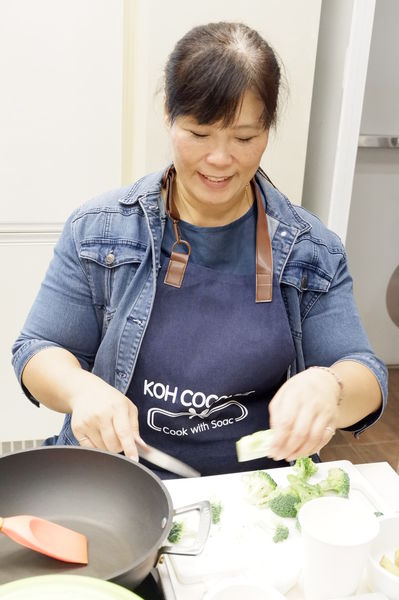 【料理體驗】KOH COCONUT酷椰嶼椰子油 @貝大小姐的多元心宇宙