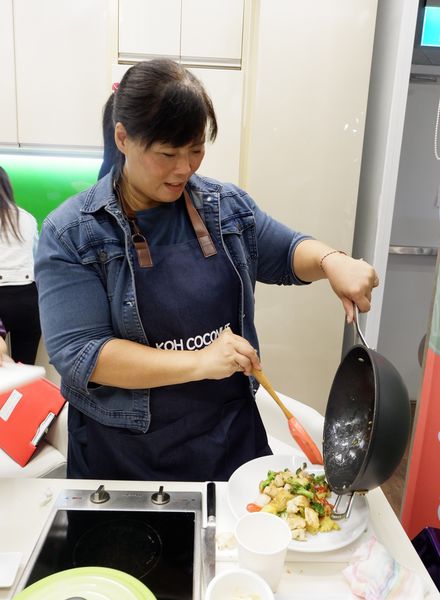 【料理體驗】KOH COCONUT酷椰嶼椰子油 @貝大小姐的多元心宇宙