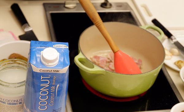【料理體驗】KOH COCONUT酷椰嶼椰子油 @貝大小姐的多元心宇宙