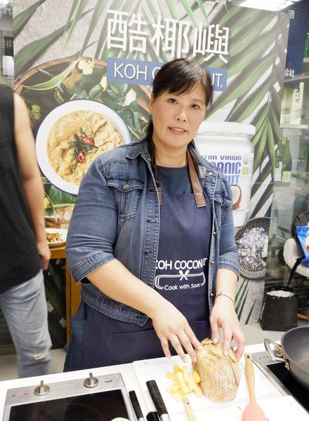 【料理體驗】KOH COCONUT酷椰嶼椰子油 @貝大小姐的多元心宇宙